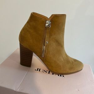 Ankle Booties